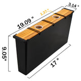 BeeCastle Bee Pro Feeder Beehive Frame Feeder Deep Frame Water Feeder for Beekeeping Bee Feeding Tools BeeCastle