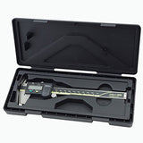 Mitutoyo America 500-196-30 Digimatic Caliper Without Output, 6" Rang, 1" Height, 1" Wide, 1" Length, Borosilicate Glass Mitutoyo