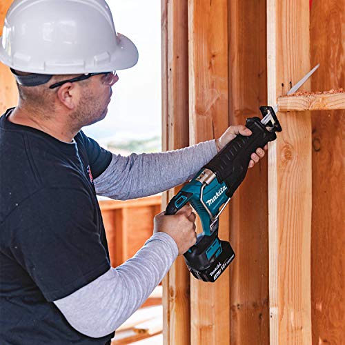 Makita XT507PT 18V LXT® Lithium-Ion Brushless Cordless 5-Pc. Combo Kit (5.0Ah) - WoodArtSupply