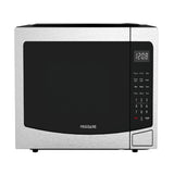 RCA 1.1 cu.ft. Countertop Microwave Oven, Stainless Frigidaire