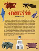 The Complete Book of Origami: Step-by-Step Instructions in Over 1000 Diagrams/37 Original Models (Dover Crafts: Origami & Papercrafts) Dover Publications