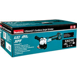 Makita XAG16Z 18V LXT BL 4-1/2”/ 5" Cut-Off/Angle Grinder Makita