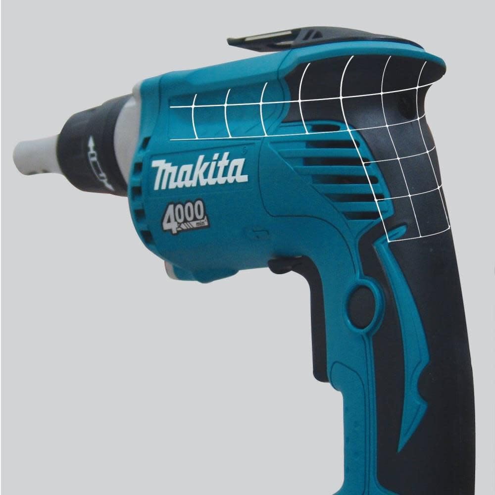 Makita FS6200 6,000 RPM Drywall Screwdriver - WoodArtSupply