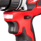 Milwaukee M18 18-Volt Lithium-Ion Brushless Cordless 1/2 Inch Compact Drill/Driver (Tool-Only) 2801-20 Milwaukee