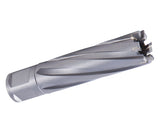 ACTOOL 13/16'' Diameter x 2'' Depth of Cut Carbide Tipped TCT ANNULAR Cutter with 3/4'' Weldon Shank ACTOOL