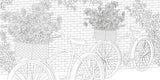 Urban Jungle Coloring Book (Calm Coloring: Natural Wonders) White Star Publishers