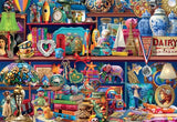 Ceaco - The Collector's Collection - 2000 Piece Jigsaw Puzzle Ceaco