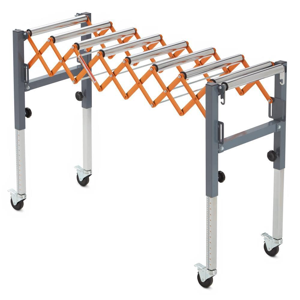 Bora Portamate PM-2700 Adjustable Conveyor Roller - WoodArtSupply