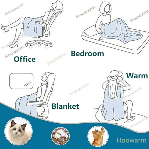 Cooling Comforter, 150x200/180x200cm Summer Duvet Soft Breathable Cooler Comforter, Double/Single Down Comforter Lightweight Cooling Blanket, Washable for All-Season Blanket(I,180x200cm) QWHYQXI