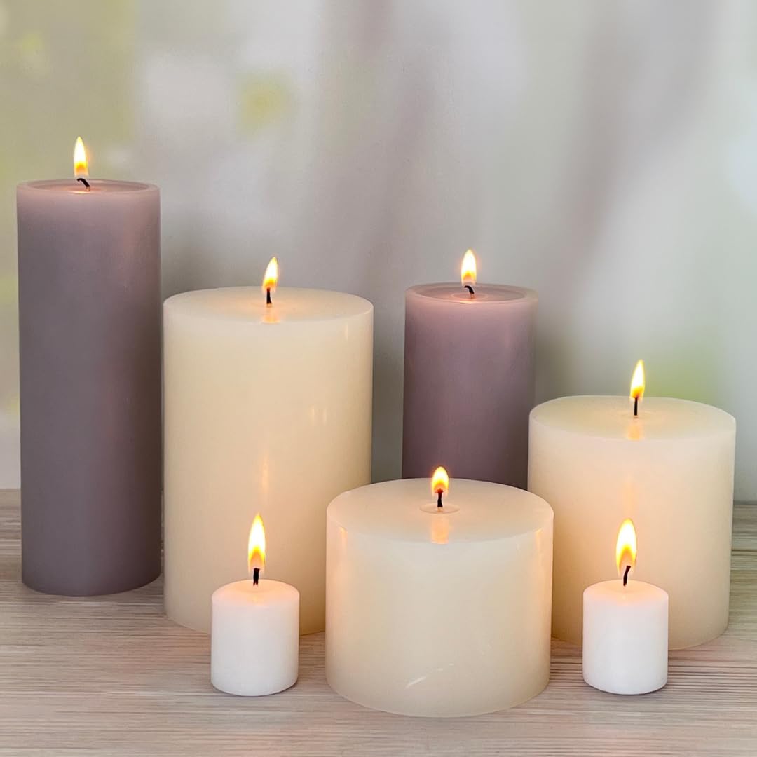 Direct Candle Supply - High Melt Paraffin Blend - Wax Beads Ideal for DIY, Candle Making Pillars and Votives! (10 lbs) Direct Candle Supply