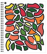 Brain Games - Sticker by Number: Inspiration Publications International, Ltd.