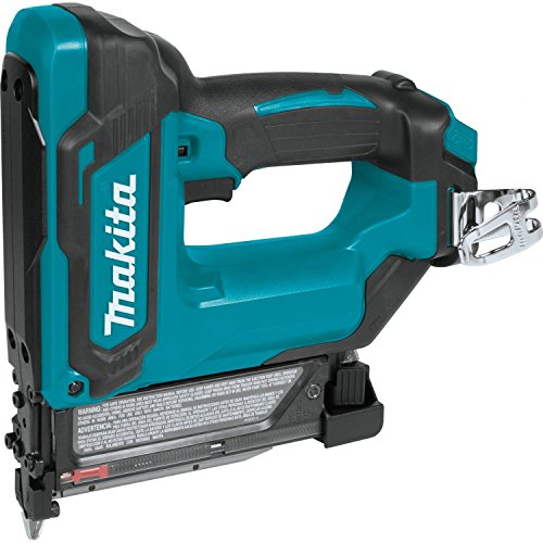 Makita TP03Z 12V Max CXT Lithium-Ion Cordless Pin Nailer - WoodArtSupply