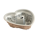 Nordic Ware Floral Heart Bundt Nordic Ware