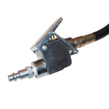 20 Ton Air Floor Hydraulic Shop Press 1 Year Warranty Prolinemax