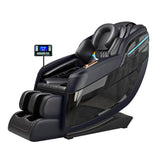 AI Intelligent Voice Zero-gravity Luxury Multifunctional Massage Chair, Heated Massage Chair, 3D Manipulator Airbag Massage Chair, Super-long SL Guide Rail, HIFI Bluetooth Audio, Touch Screen. RAYFOKPK