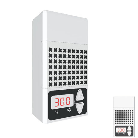 Filalab New Upgrade Mini Heater for 3D Printer, Resin 3D Printer Temperature Controller Heating Thermostat Temp Control forLCD DLP ELEGOO,ANYCUBIC,CREALITY LCD DLP 3D Printer Filalab