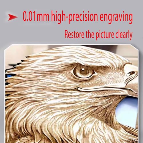 CO2 Laser Engraver 60W, 24" x 16" Laser Cutter Machine with 2-Way Pass Air Assist, Fashionable Color,Digital Control for Wood Acrylic Fabric More Sihao