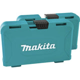 Makita E-00038 Impactx 100 Pc. Driver Bit Set Makita