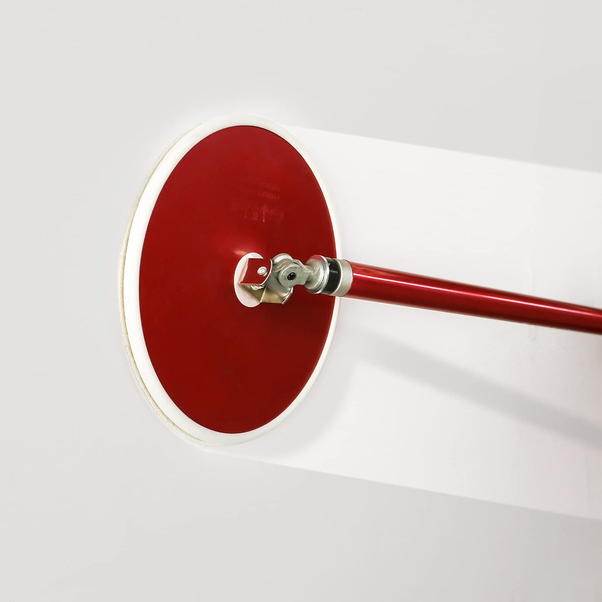 Goldblatt 9 Inch Drywall Sander, with 30pcs Sanding Discs-Hook and Loop 80 x 100/180 Mixed Grit, for Wall Cleaning and Polishing Goldblatt