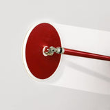 Goldblatt 9 Inch Drywall Sander, with 30pcs Sanding Discs-Hook and Loop 80 x 100/180 Mixed Grit, for Wall Cleaning and Polishing Goldblatt