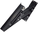 2pcs Folding Lift up Top Coffee Table Lifting Frame Desk Mechanism Hardware Fitting Hinge Spring Standing Rack Hinge Rack Bracket (Gas Hydraulic) GreatBba