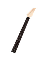 Fistrock DIY Electric Guitar Kit Beginner Kit 6 String Right Handed with Basswood Body Hard Maple Neck Poplar Laminated Fingerboard Black Hardware Build Your Own Guitar JS Series. Fistrock