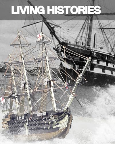 Piececool 3D Metal Puzzles for Adults, HMS Victory Battleship Model Kits Crafts for Adults to Build DIY Models Puzzles, Ideal Creative Great Gift for Family Time Home Decor- 389Pcs