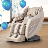 Osaki OS-3D Champ II | Taupe | Full Body Massage Chair | 3D SL-Track Full Body Massage Chair | Zero Gravity | Lumbar Heating | Touchscreen Controller | Auto Body Scan | Bluetooth Speaker Osaki