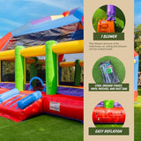 XJUMP Grand Party Dome 20' Bounce House XJUMP