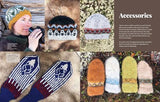 Wilderness Knits for the Great Outdoors: Stunning Scandi-style patterns for all ages WoodArtSupply