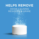 Affresh Washing Machine Cleaner, Cleans Front Load and Top Load Washers, Including HE, 6 Tablets Affresh