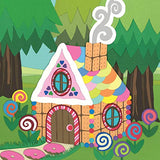 My First Origami Fairy Tales Kit: Paper Models of Knights, Princesses, Dragons, Ogres and More! (includes Folding Sheets, Easy-to-Read Instructions, Story Backdrops, 85 stickers) (Tuttle Specials) WoodArtSupply