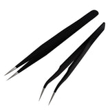 3D Printer Nozzle Cleaning Tool Kit - 0.4mm 0.35mm Needles Tweezers Filament Clog Cleaner Accessories Part Drill Bits 27pcs Mika3D MIKA3D