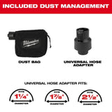 Milwaukee M18 FUEL 3-in. x 18-in. Cordless Belt Sander Milwaukeey