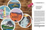 America the Beautiful Cross Stitch: Stitch 30 of America's Most Iconic National Parks and Monuments becker&mayer! Books