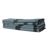 Venture Forward LED Illuminated RV Patio Mat, Wave Design, 9’ x 12’ Venture Forward