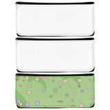 ZUYYON 3 Pcs Sublimation Eyeglass Case Blanks Heat Transfer PU Leather Sunglasses Case Pouch DIY Portable Glasses Protective Case ZUYYON