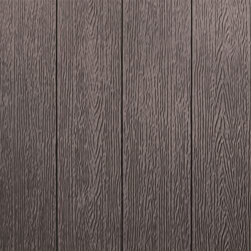 Plastic Development Group 130 Gallon Multipurpose Outdoor Backyard Patio Storage Deck Box Container with Soft Close Lid, Gray Plastic Development Group