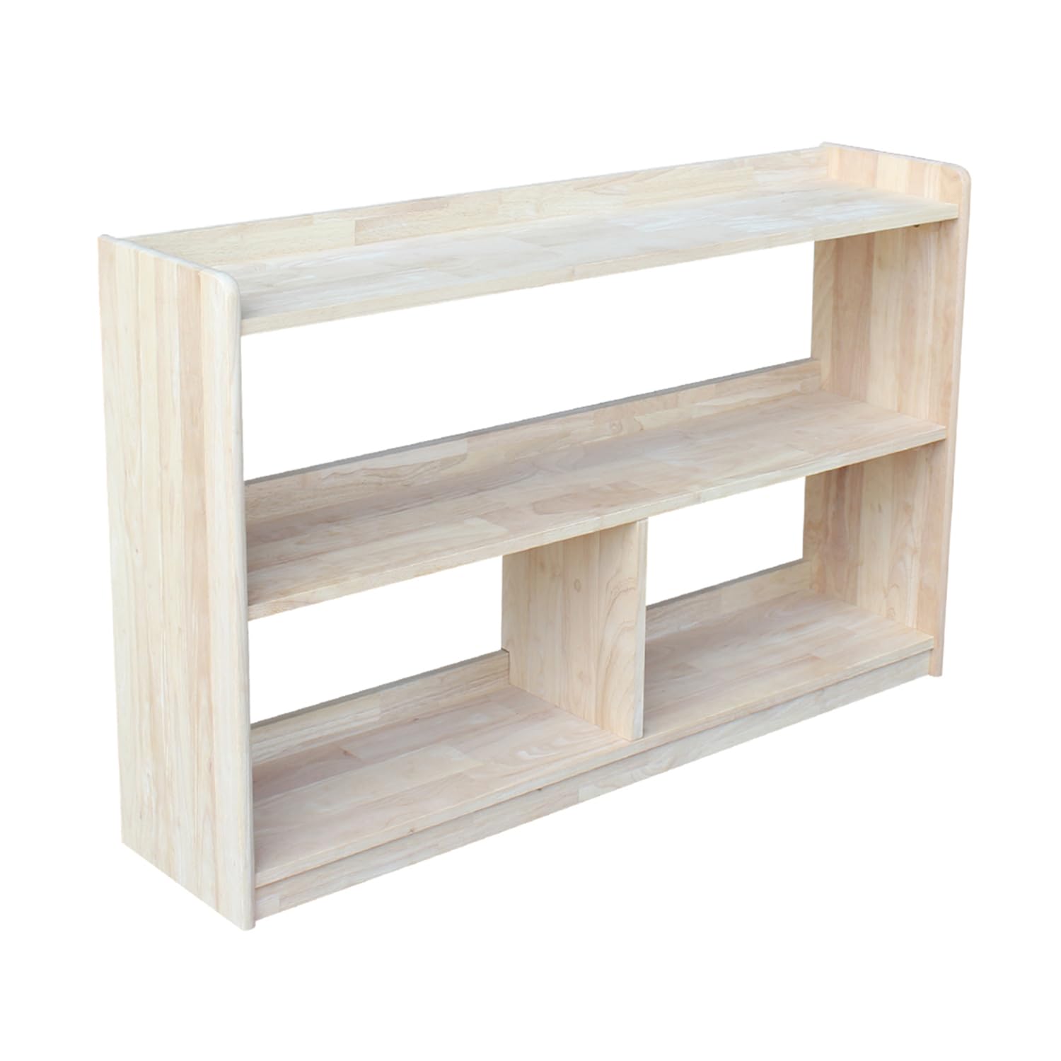 International Concepts Bookcase, 30" - WoodArtSupply