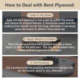 Creatorally 10 Pack Rosewood Plywood Sheets, 16.5"x11.7"x1/8" Unfinished Wood Blanks, Ideal for Laser Cutting, Engraving, DIY Crafts, Wood Burning, Sign Making & Home Decor Creatorally
