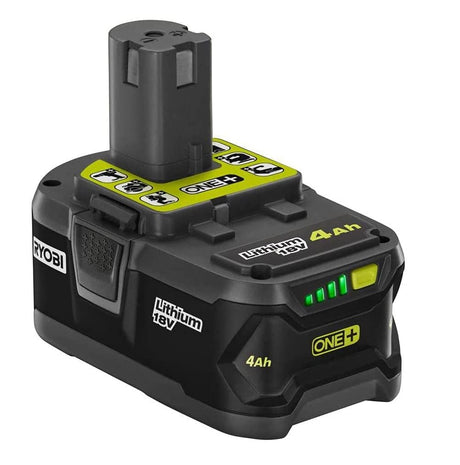 RYOBI 18-Volt Cordless 5 12inch Circular Saw Kit with a 4Ah Battery and Charger (No Retail Packaging) RYOBI