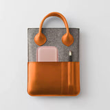 BOVKE Hard Carrying Case for 3D Pen Set, 3D Pen Case Compatible with 3Doodler Start+ Essentials 3D Printing Pen Toy Home Art Activity Set, Mesh Pocket fit 3D Printing Filament, Rose Gold (Box Only) BOVKE