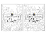 Ocean Life Coloring Book for Adults: Beautiful Ocean Wildlife Designs with Whales, Dolphins, Turtles, Tropical Fish and More WoodArtSupply
