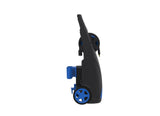 AR Blue Clean AR383B Electric Pressure Washer-1900 PSI, 1.51 GPM, 14 Amps Bayonet Connect Accessories, On Board Storage, Portable Pressure Washer, High Pressure, Car Washer, Siding, Driveways, Patio AR Blue Clean
