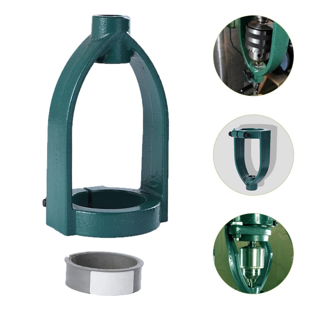 DOITOOL Drill Accessory Converter Attachment Accessories Machine Hole Bench Bit Location Mortiser Woodworking Log for Chisel Furniture Part Reducer Cutters Refit Mortise Cutter（40mm Drill Sleeve） DOITOOL