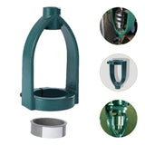 DOITOOL Drill Accessory Converter Attachment Accessories Machine Hole Bench Bit Location Mortiser Woodworking Log for Chisel Furniture Part Reducer Cutters Refit Mortise Cutter（40mm Drill Sleeve） DOITOOL