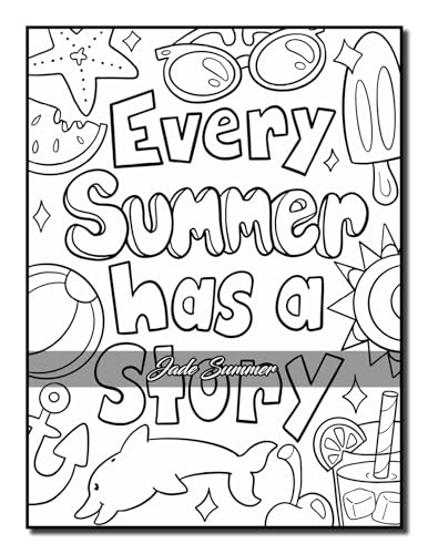Positive Quotes: An Inspirational Coloring Book for Adults, Teens, and Kids with Positive Affirmations, Motivational Sayings, and More! (Inspirational Coloring Books) WoodArtSupply