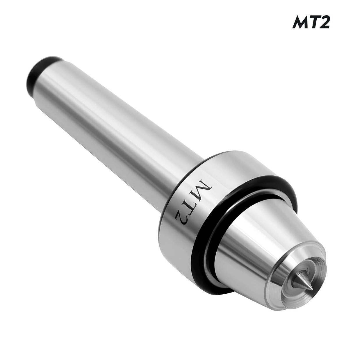 Nakkaa MT2 Wood Lathe Live Center Set, Live Centers Drive Spur Cup Arbor #2MT for Woodworking Machines Nakkaa