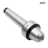 Nakkaa MT2 Wood Lathe Live Center Set, Live Centers Drive Spur Cup Arbor #2MT for Woodworking Machines Nakkaa