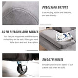 Sofa Bed Sectional Sofa Futon Sofa Bed Sleeper Sofa for Living Room Furniture Set Modern Sofa Set Corner Sofa Upholstered Contemporary Fabric FDW